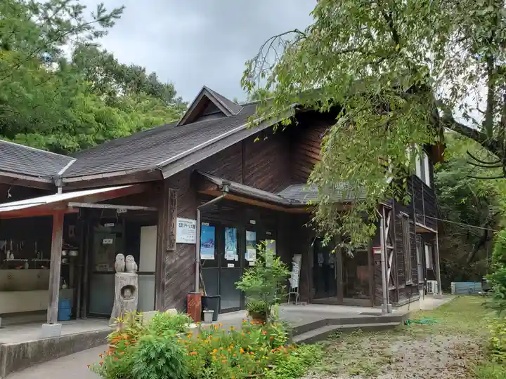 古法華寺(多聞寺境外仏堂)のその他建物