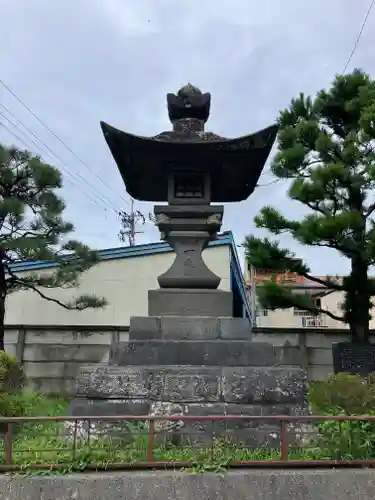 諏訪大社下社秋宮(長野県)