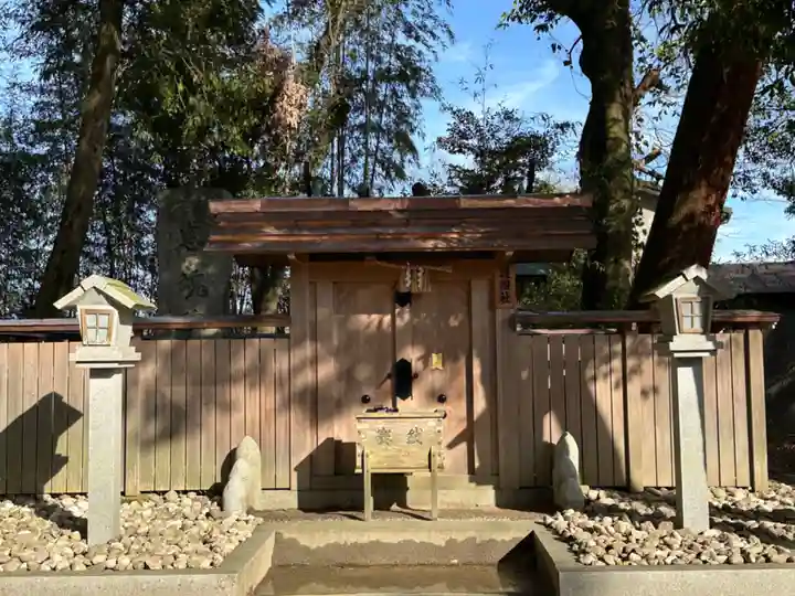 神戸神社(三重県)