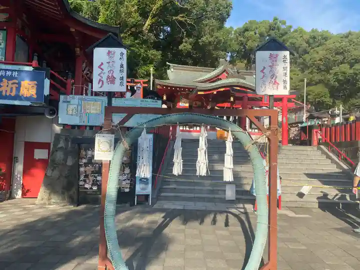 熊本城稲荷神社(熊本県)
