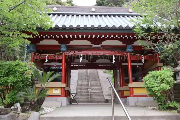 洲崎神社(千葉県)