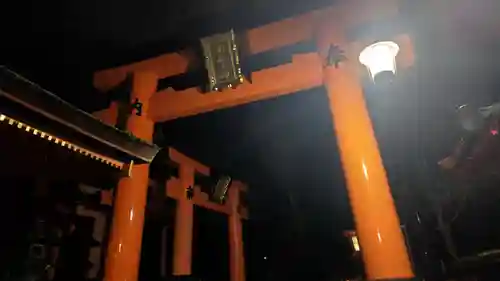 伏見稲荷大社(京都府)