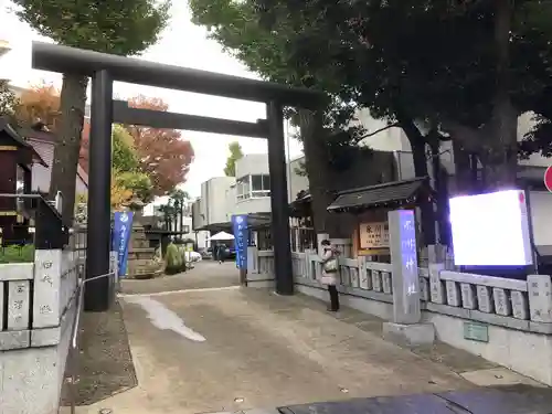 高円寺氷川神社(東京都)