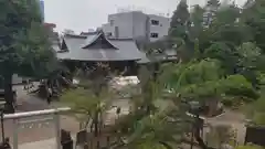 鳩森八幡神社(東京都)