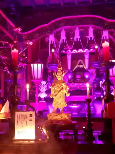 妙典寺の本殿・本堂