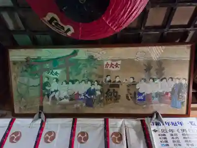 清池八幡神社(山形県)