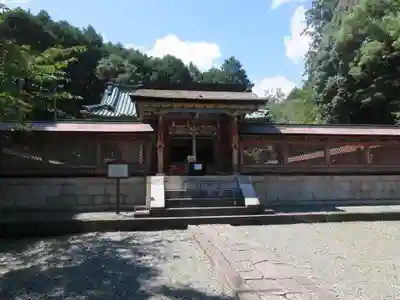 日吉東照宮(滋賀県)