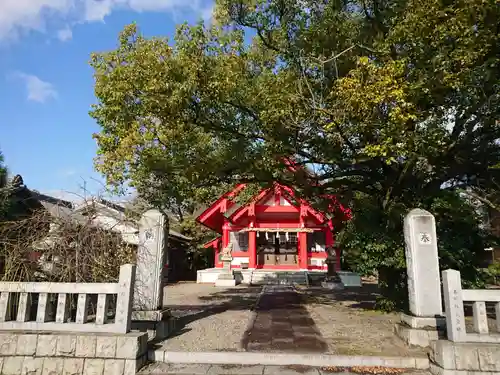 住吉神社（下津住吉町）のその他建物