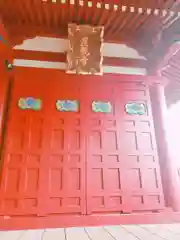 大福寺の本殿