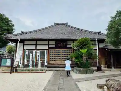 光善寺の本殿・本堂