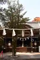 津峯神社(徳島県)