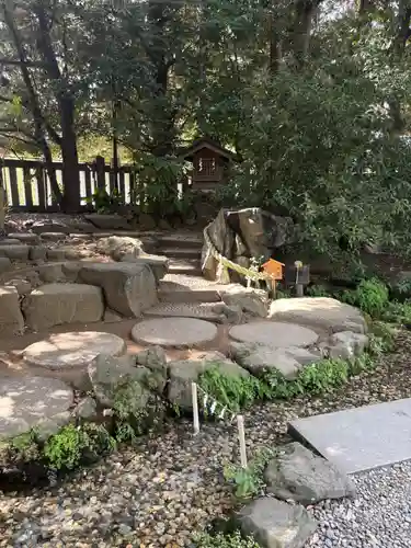 川越氷川神社(埼玉県)