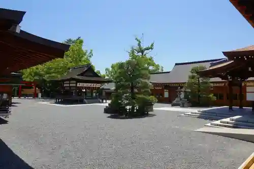 城南宮のその他建物