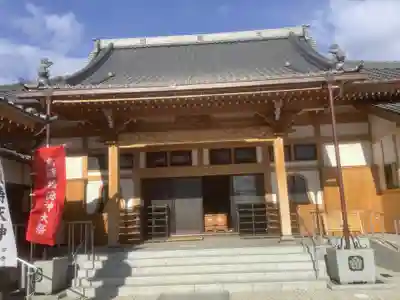 玉竜寺の本殿・本堂