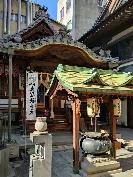 袋町お聖天 福生院(愛知県)