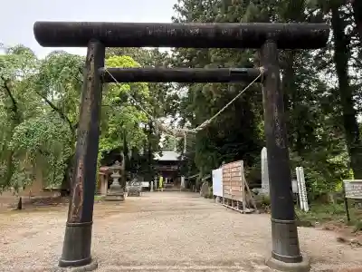 那須神社(栃木県)