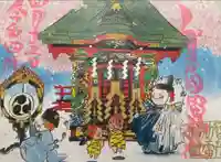 賀茂別雷神社(栃木県)