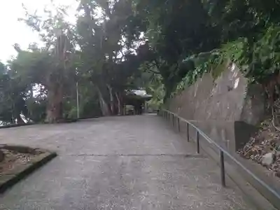 那古寺のその他建物