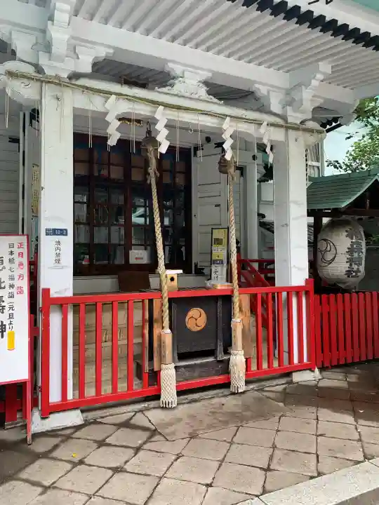 椙森神社(東京都)