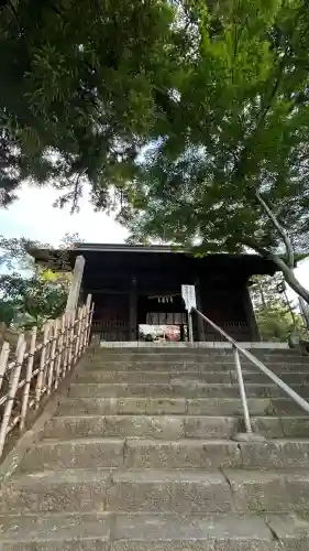 岩殿山安楽寺（吉見観音）(埼玉県)