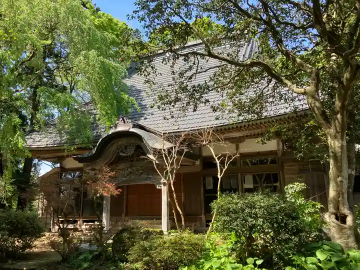 大泉寺(新潟県)