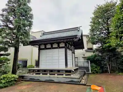 砧三峯神社(東京都)