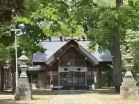 湧別神社(北海道)
