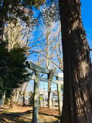 岡見八坂神社のその他建物