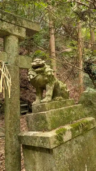 北白川大山祇神社(京都府)