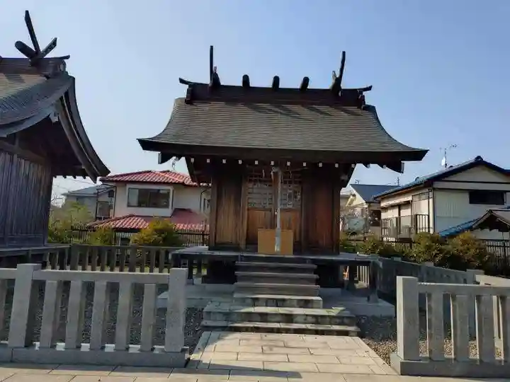 昆陽神社(千葉県)
