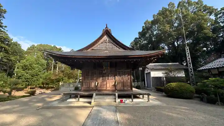 八坂神社(滋賀県)