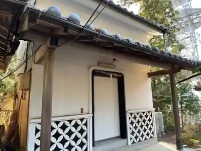 波比賣神社のその他建物