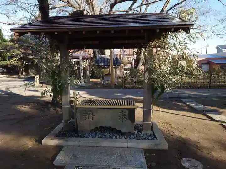 茂原八幡神社(千葉県)