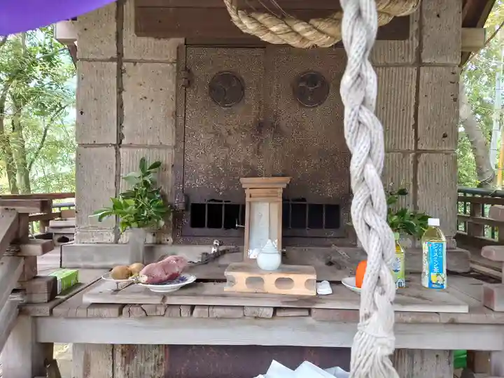 神明社(千葉県)