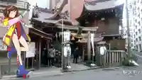 小網神社のその他建物