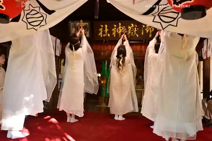 横浜御嶽神社(神奈川県)