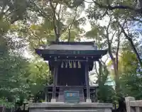 宮山神社(神奈川県)