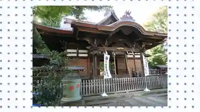 滝野川八幡神社(東京都)