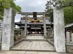 止止呂支比売命神社(大阪府)