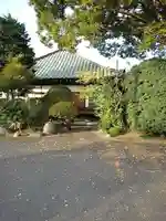 安養寺の本殿・本堂