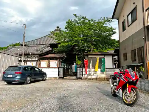 神門寺(埼玉県)