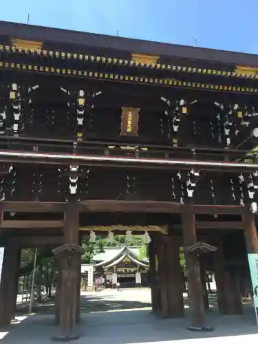 真清田神社(愛知県)