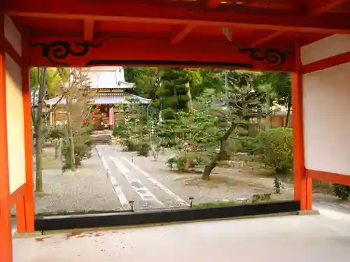 萬年寺のその他建物