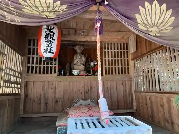 大嶽山那賀都神社のその他建物