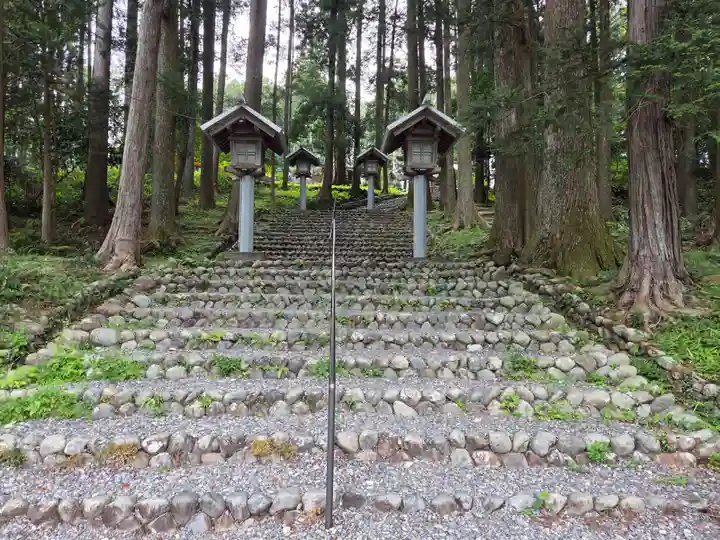秋葉山本宮 秋葉神社 下社(静岡県)