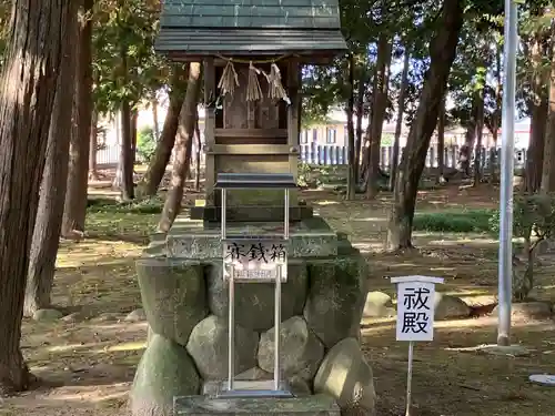 山那神社(愛知県)
