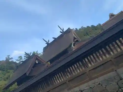 出雲大社の本殿・本堂