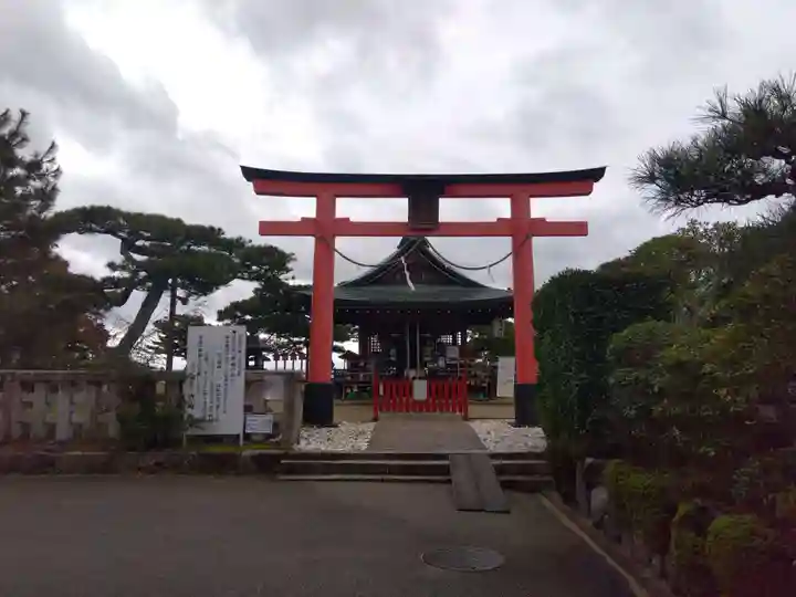 唐崎神社(滋賀県)