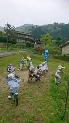 三嶽神社の体験その他