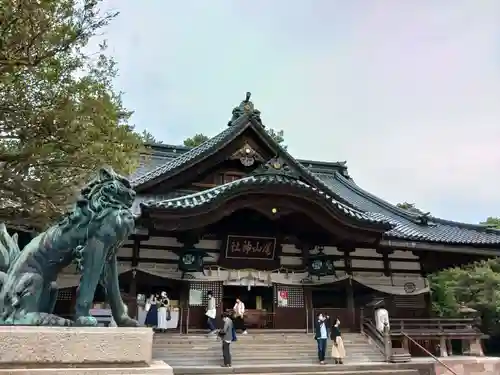 尾山神社(石川県)